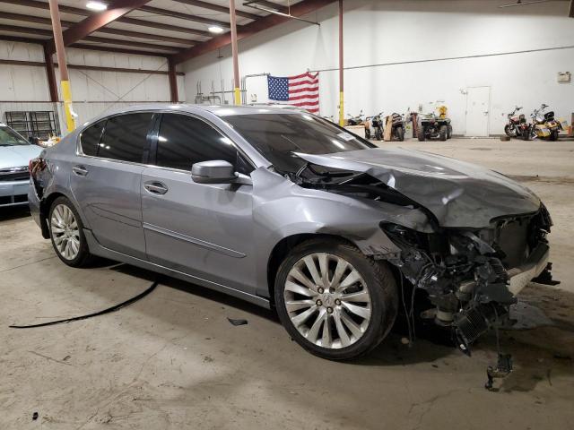 Photo 4 from auction – 2014 ACURA RLX TECH with VIN JH4KC1F51EC005043
