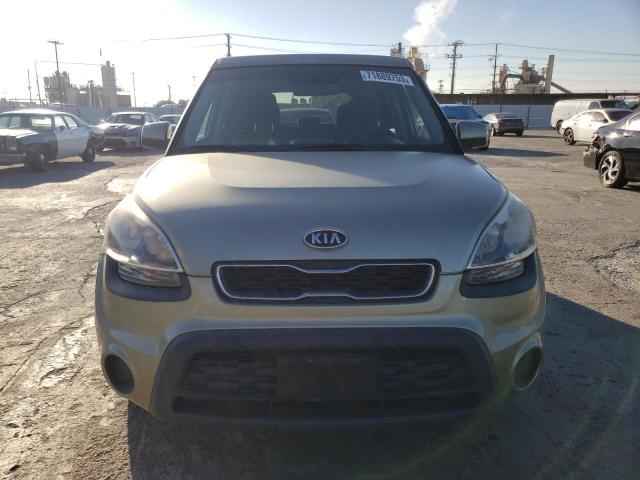 Photo 5 from auction – 2012 KIA SOUL with VIN KNDJT2A59C7403732