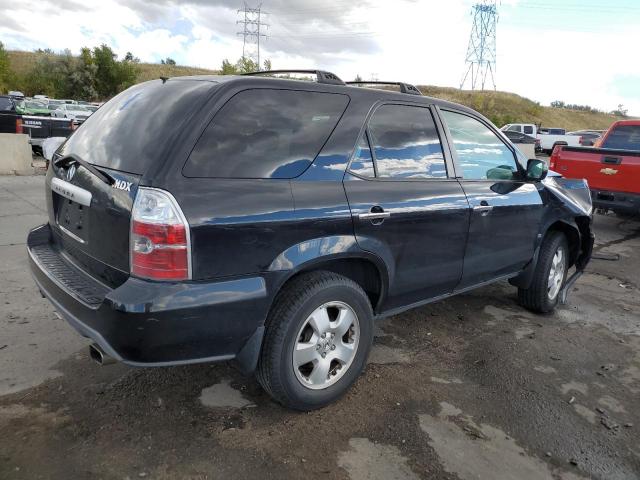 Photo 3 from auction – 2006 ACURA MDX with VIN 2HNYD18246H527492