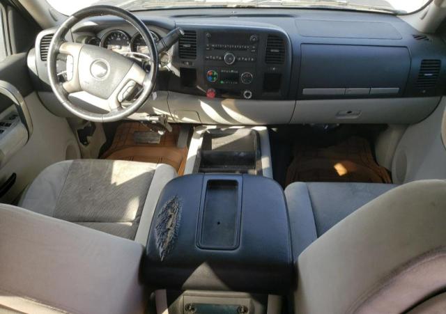Photo 8 from auction – 2007 CHEVROLET SILVERADO with VIN 1GCHC23K47F502813