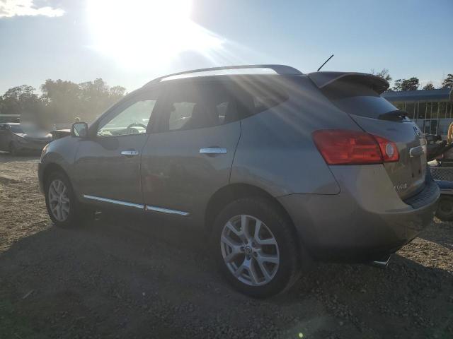 Photo 2 from auction – 2013 NISSAN ROGUE S with VIN JN8AS5MT4DW019187