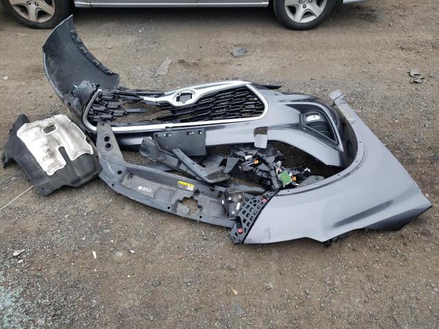 Photo 13 from auction – 2021 TOYOTA HIGHLANDER with VIN 5TDGZRBH3MS535841