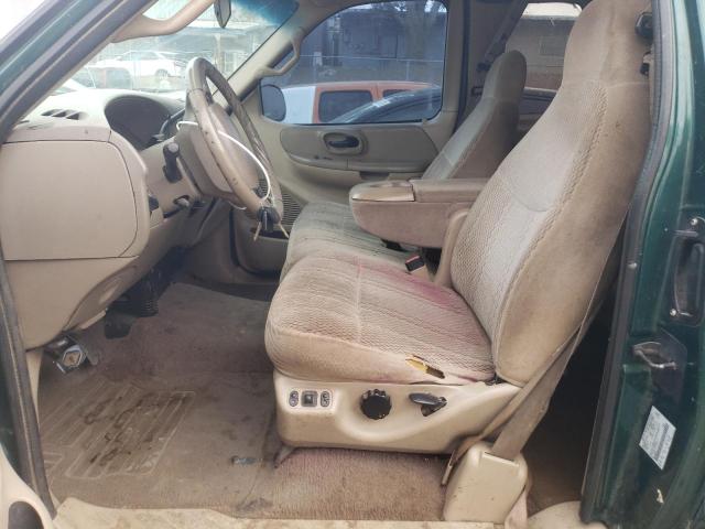 Photo 7 from auction – 2000 FORD F150 with VIN 1FTRX17L9YKA97160