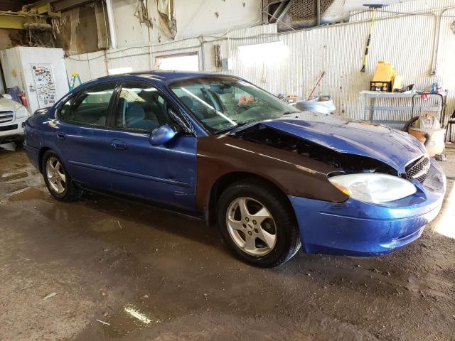 Photo 4 from auction – 2003 FORD TAURUS SES with VIN 1FAFP55S23G110448