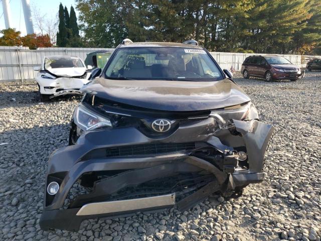 Photo 5 from auction – 2018 TOYOTA RAV4 ADVEN with VIN JTMRFREV1JD238349