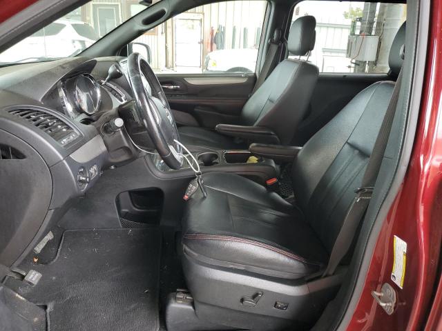 Photo 7 from auction – 2018 DODGE GRAND CARA with VIN 2C4RDGEG8JR281157