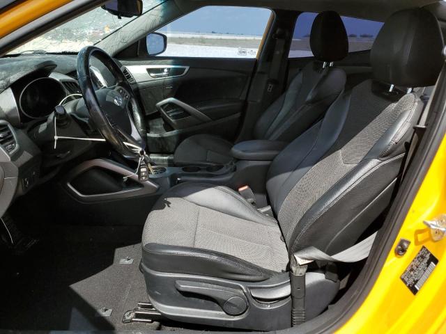 Photo 7 from auction – 2013 HYUNDAI VELOSTER with VIN KMHTC6ADXDU175715