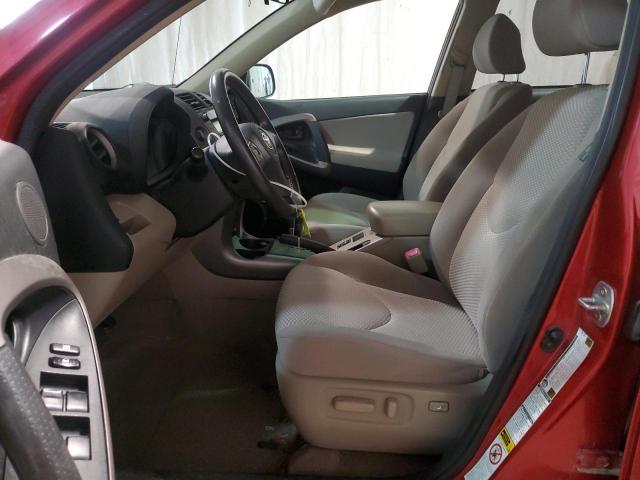 Photo 7 from auction – 2006 TOYOTA RAV4 LIMIT with VIN JTMBD31V765040192