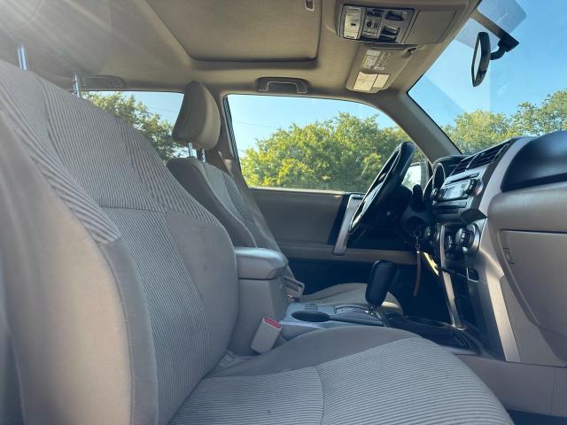 Photo 5 from auction – 2013 TOYOTA 4RUNNER SR with VIN JTEZU5JR4D5048479