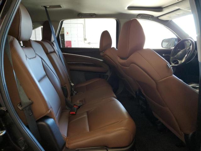 Photo 11 from auction – 2017 ACURA MDX TECHNO with VIN 5FRYD4H56HB003740