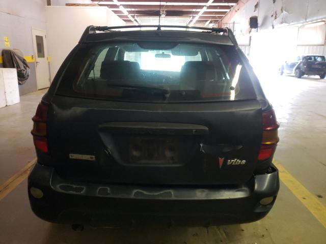 Photo 6 from auction – 2003 PONTIAC VIBE with VIN 5Y2SL62823Z437410