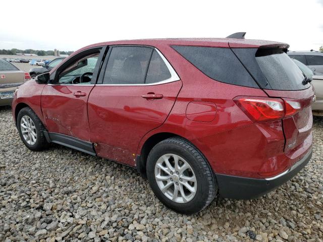 Photo 2 from auction – 2018 CHEVROLET EQUINOX LT with VIN 2GNAXJEV5J6185253