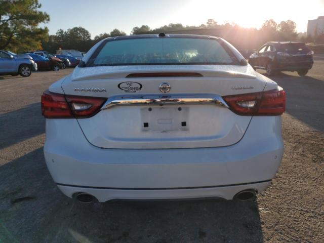 Photo 6 from auction – 2016 NISSAN MAXIMA 3.5 with VIN 1N4AA6APXGC423604