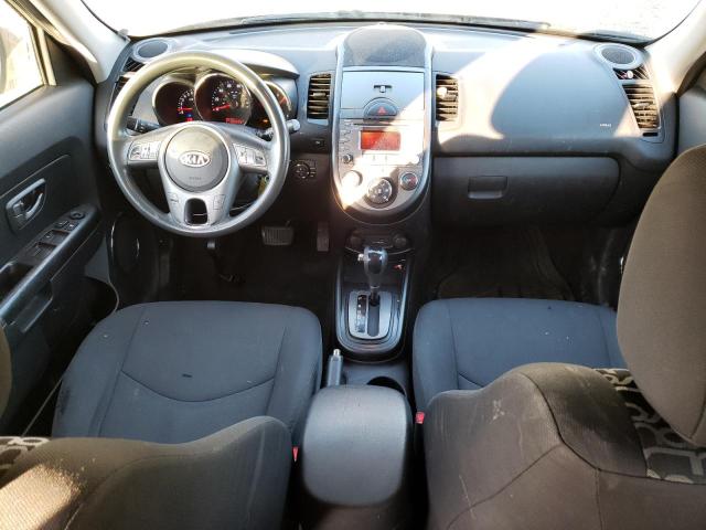 Photo 8 from auction – 2010 KIA SOUL + with VIN KNDJT2A23A7169400