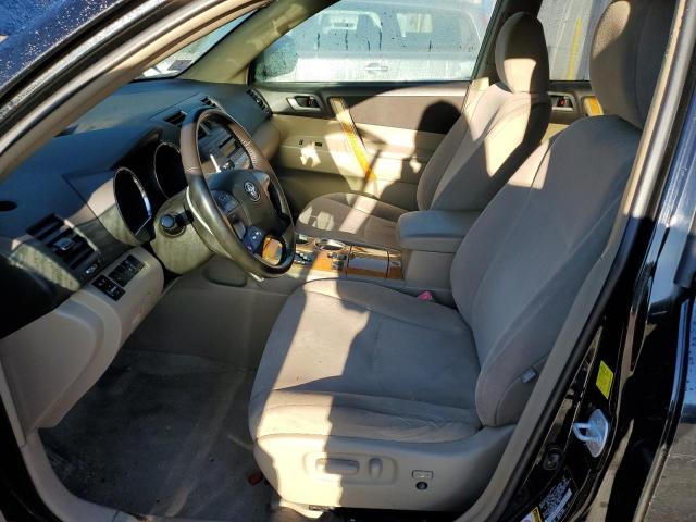 Photo 7 from auction – 2010 TOYOTA HIGHLANDER with VIN JTEBW3EH4A2046259