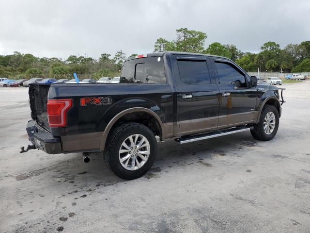 Photo 3 from auction – 2015 FORD F150 SUPER with VIN 1FTEW1EG6FKE26904