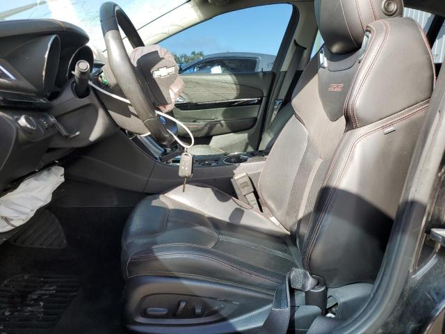 Photo 7 from auction – 2016 CHEVROLET SS with VIN 6G3F15RW1GL200022