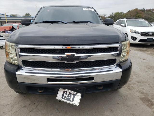 Photo 5 from auction – 2009 CHEVROLET SILVERADO with VIN 2GCEK29C691136837