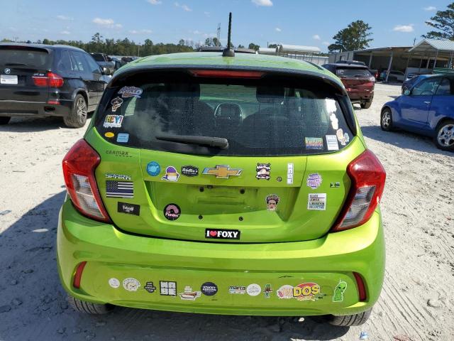 Photo 6 from auction – 2016 CHEVROLET SPARK LS with VIN KL8CB6SAXGC568533