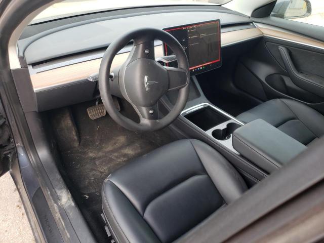Photo 8 from auction – 2022 TESLA MODEL 3 with VIN 5YJ3E1EA2NF291230