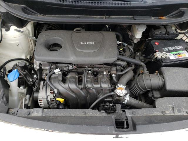 Photo 11 from auction – 2017 KIA RIO LX with VIN KNADM4A36H6013587