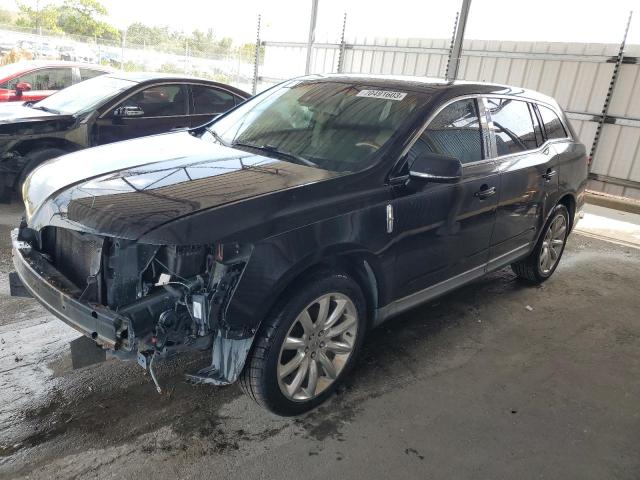 LINCOLN MKT 2010 with VIN 2LMHJ5FRXABJ10153 - Photo from auction