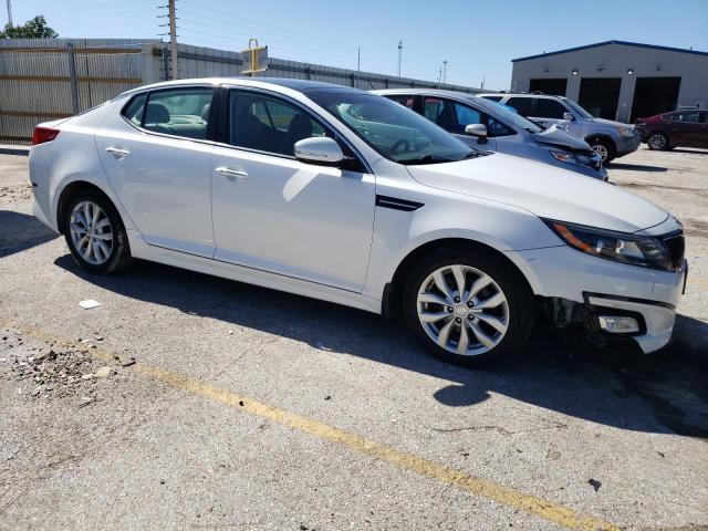 Photo 4 from auction – 2015 KIA OPTIMA EX with VIN 5XXGN4A79FG448943