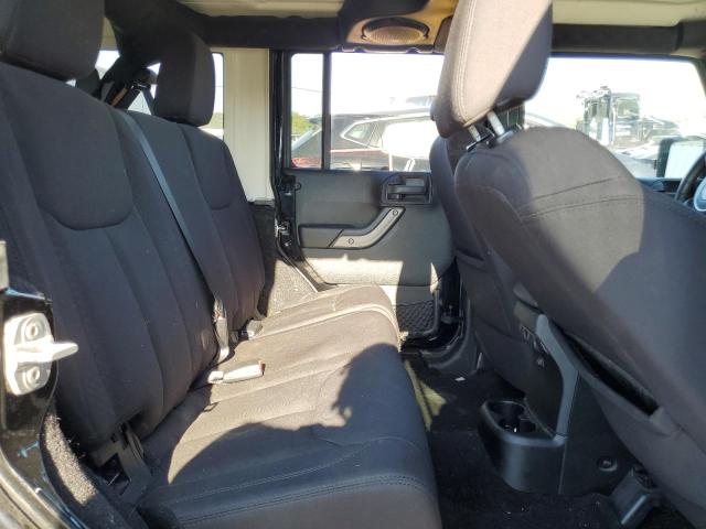 Photo 10 from auction – 2013 JEEP WRANGLER U with VIN 1C4BJWDG0DL701500