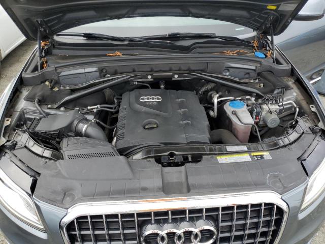Photo 12 from auction – 2014 AUDI Q5 PREMIUM with VIN WA1LFAFP9EA029563