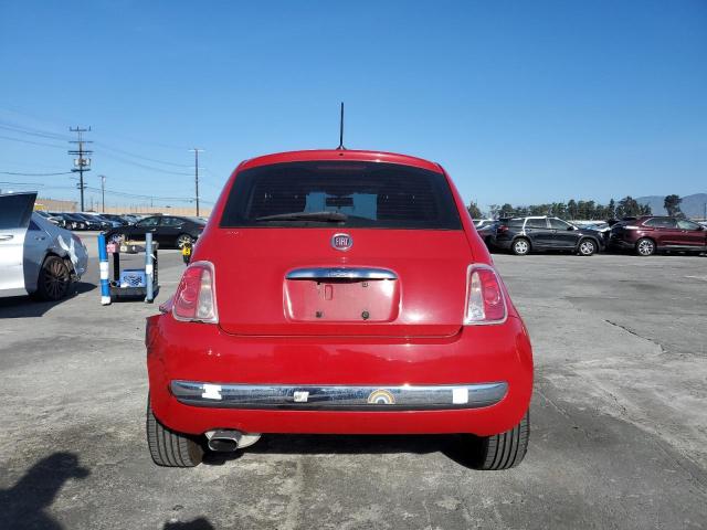 Photo 6 from auction – 2012 FIAT 500 LOUNGE with VIN 3C3CFFCR7CT118020