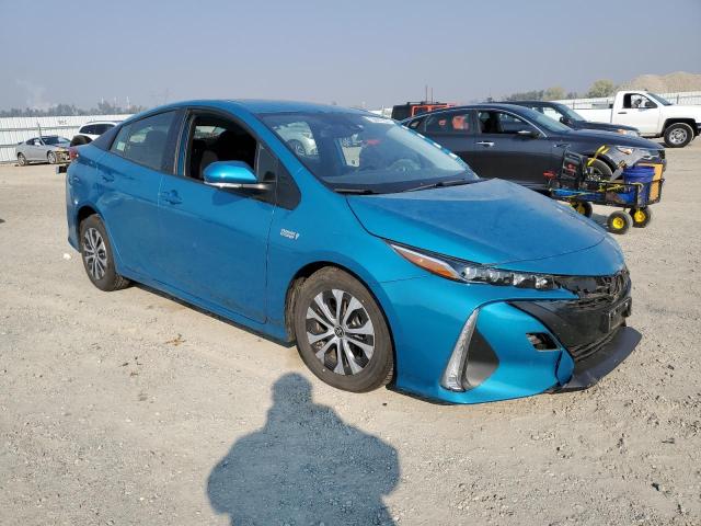 Photo 4 from auction – 2022 TOYOTA PRIUS PRIM with VIN JTDKAMFP8N3204780