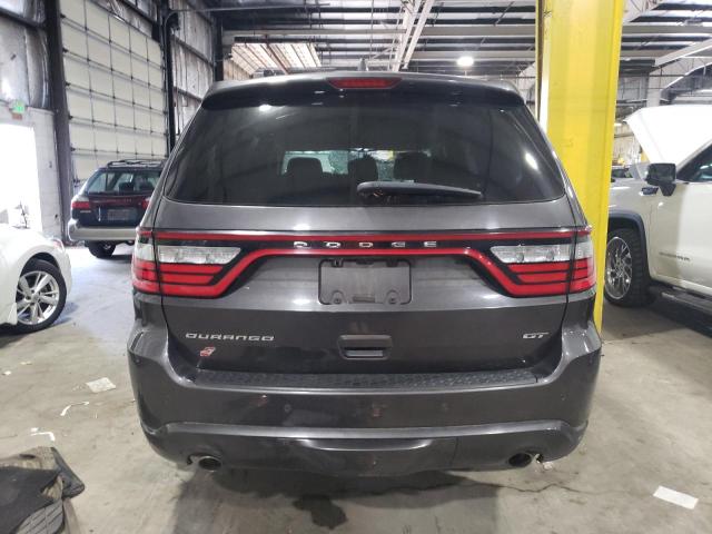 Photo 6 from auction – 2020 DODGE DURANGO GT with VIN 1C4RDJDGXLC330515