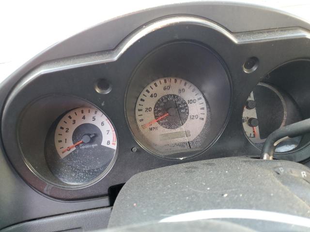 Photo 9 from auction – 2002 NISSAN FRONTIER K with VIN 1N6DD26S52C321685