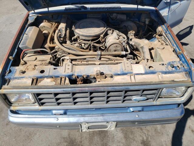 Photo 12 from auction – 1984 FORD BRONCO II with VIN 1FMCU14S1EUD13508