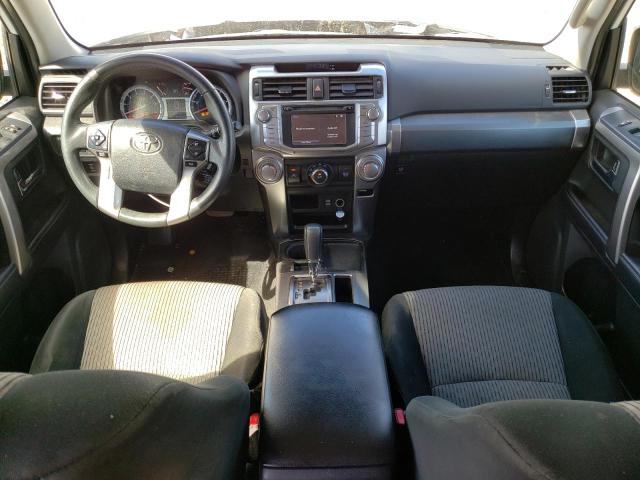 Photo 8 from auction – 2018 TOYOTA 4RUNNER SR with VIN JTEZU5JR2J5176442