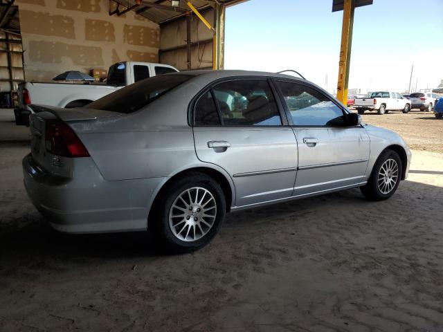Photo 3 from auction – 2005 HONDA CIVIC EX with VIN 2HGES26755H592838