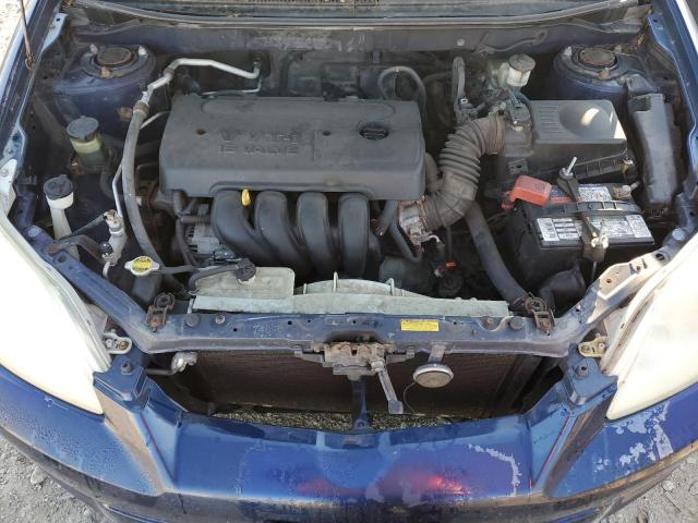 Photo 11 from auction – 2006 TOYOTA COROLLA MA with VIN 2T1KR32E36C618937