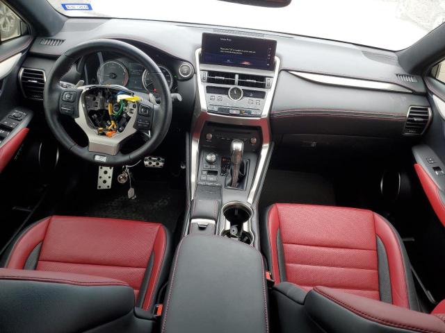 Photo 8 from auction – 2018 LEXUS NX 300 BAS with VIN JTJBARBZ5J2172744