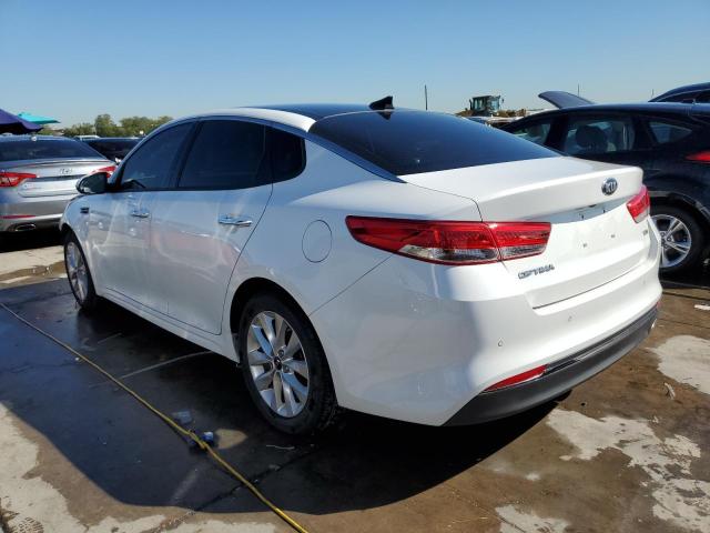 Photo 2 from auction – 2018 KIA OPTIMA EX with VIN 5XXGU4L31JG231666