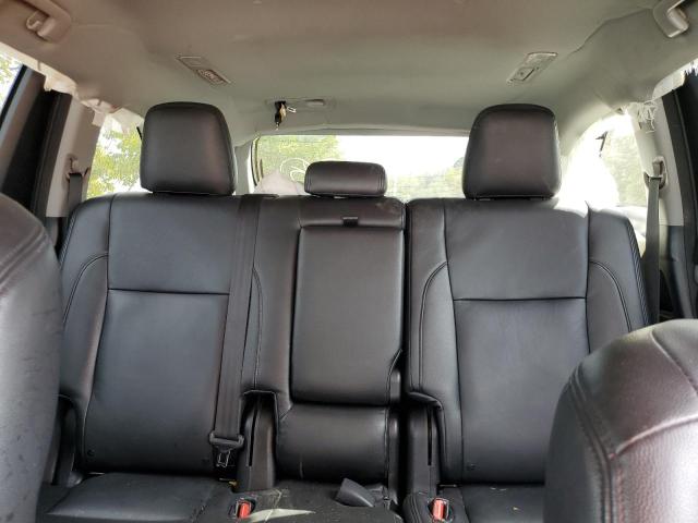 Photo 10 from auction – 2018 TOYOTA HIGHLANDER with VIN 5TDBZRFH0JS848748
