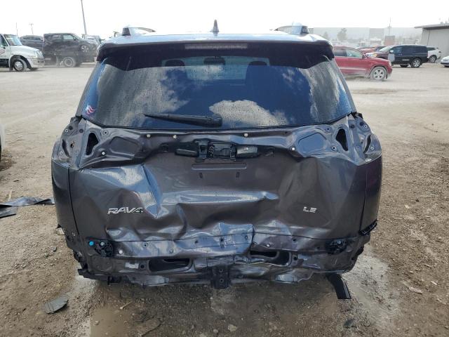 Photo 6 from auction – 2016 TOYOTA RAV4 LE with VIN 2T3ZFREV1GW277907