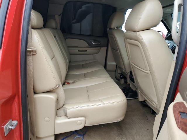 Photo 10 from auction – 2012 CHEVROLET SILVERADO with VIN 3GCPKTE77CG249637