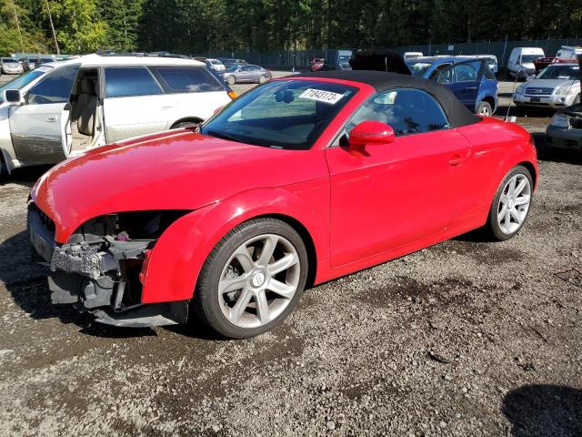 AUDI TT 2.0T 2008 with VIN TRUMF38J181035785 - Photo from auction