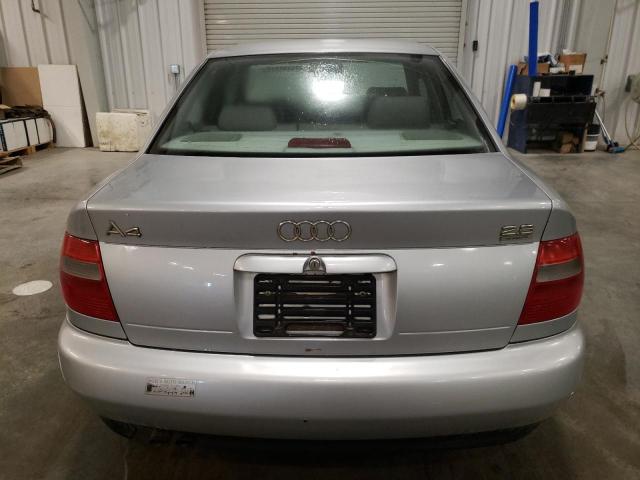 Photo 6 from auction – 1998 AUDI A4 2.8 QUA with VIN WAUED28D6WA227870