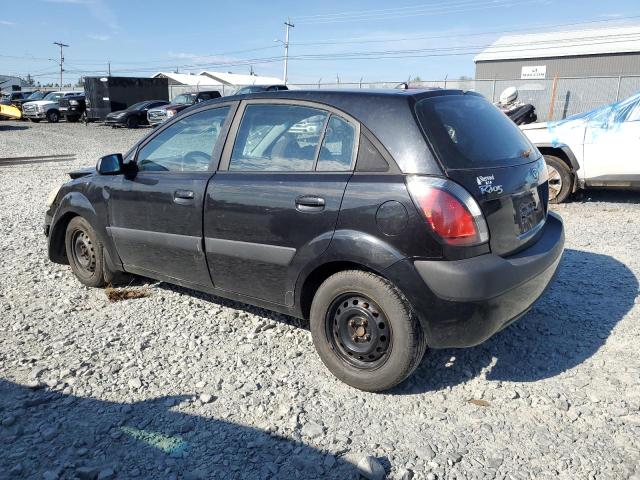 Photo 2 from auction – 2006 KIA RIO with VIN KNADE163X66183436