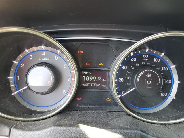Photo 9 from auction – 2012 HYUNDAI SONATA SE with VIN 5NPEC4AC3CH444123