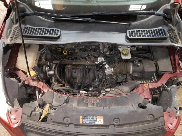 Photo 12 from auction – 2015 FORD ESCAPE S with VIN 1FMCU0F74FUC60999
