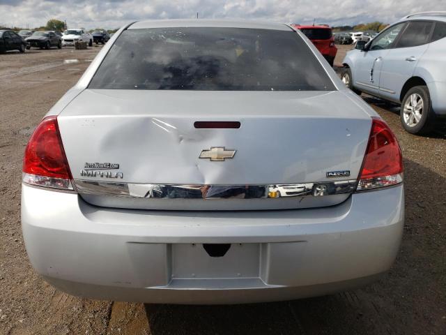 Foto 6 de la subasta – 2011 CHEVROLET IMPALA LS con VIN 2G1WF5EK3B1322342