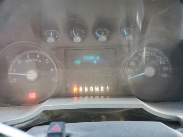 Photo 9 from auction – 2014 FORD F250 SUPER with VIN 1FDBF2A6XEEB66747