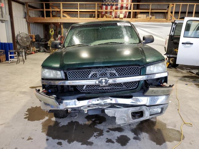 Photo 5 from auction – 2004 CHEVROLET SILVERADO with VIN 2GCEK13T041416863